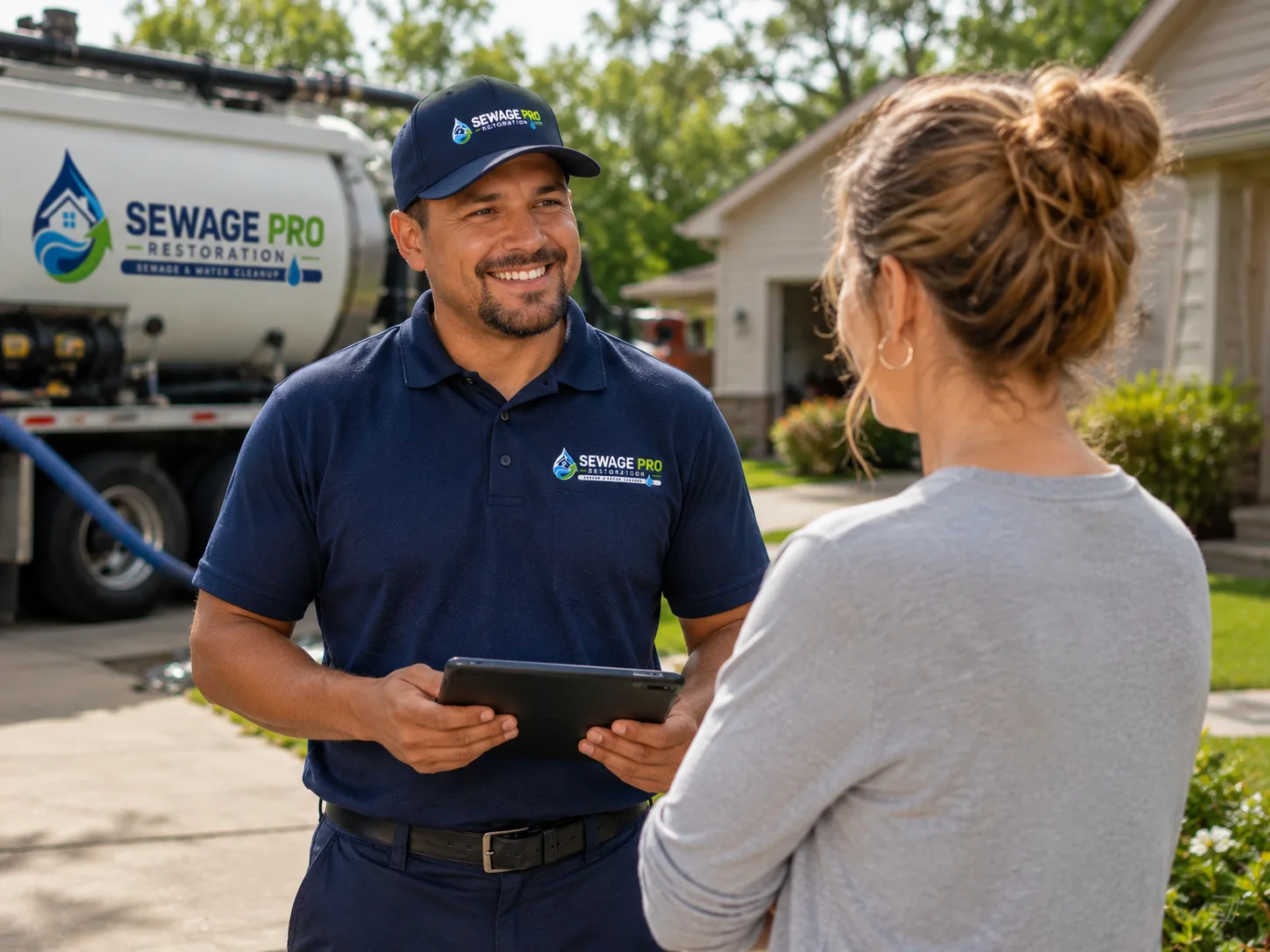 Sewage Cleanup Services Cheyenne, OK FAQs